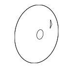 274561 - : Wheel Cover for Volvo Image