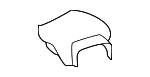 4M0412376A - Suspension: Cover for Audi Image