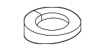 4M0411189 - Suspension: Plate for Audi Image