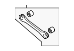 55250P2000 - Suspension: Lateral Arm for Kia: Sorento Image
