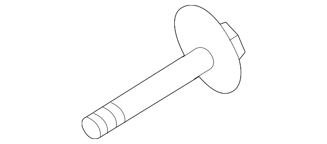 55260-3M000 - Lateral Arm Adjust Bolt 2011-2025 Kia | Kia