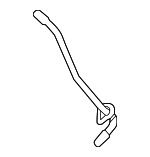 97239CV000 - HVAC: Drain for Kia: EV6 Image