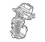 97134CV000 - HVAC: Heater Case for Kia: EV6 Image