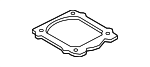 65132622501 - Body: Woofer Plate for BMW: X1, X2 Image