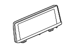 65509322123 - : Display Unit for BMW: X1 Image