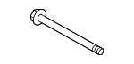 9010510557 - Electrical: Alternator Mount Bolt for Lexus: GX460, IS F, LS460, LX570, RC F Image