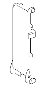 329100C010 - : Trans Cooler for Toyota: Sequoia, Tundra Image