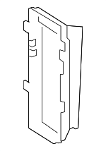 329170C020 - : 2007-2010 Toyota - Rear Cover for Toyota: Sequoia, Tundra Image