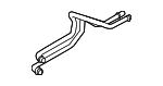 4M1898037 - HVAC: Tube Assembly for Audi Image