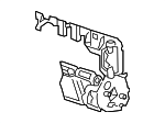 4M0898333 - HVAC: Retainer Plate for Audi Image