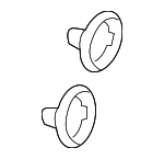 4M0898037B - HVAC: Tube Assembly Retainer Kit for Audi Image