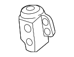 4M0816679 - HVAC: Expansion Valve for Audi Image