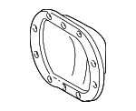 12471370 - Suspension: Rear Cover for Buick: Roadmaster | Cadillac: Brougham | Chevrolet: Astro, Blazer, Camaro, Caprice, Commercial Chassis, Impala, LLV, S10, S10 Blazer | GMC: Jimmy, Jimmy S15, S15, Safari, Sonoma, Syclone, Typhoon | Oldsmobile: Bravada, Custom Cruiser | Pontiac: Firebird Image