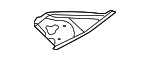 4K0805235B - Body: Upper Reinforced for Audi Image