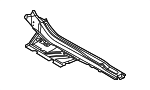 4K0802755 - Body: Lower Side Panel for Audi Image