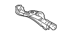 4K0805303C - Body: Filler Plate for Audi Image