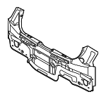 69100H9000 - Body: Rear Body Panel for Kia: Rio Image