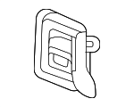 821173A0A01ZA - Body: Inner Cover for Honda Image