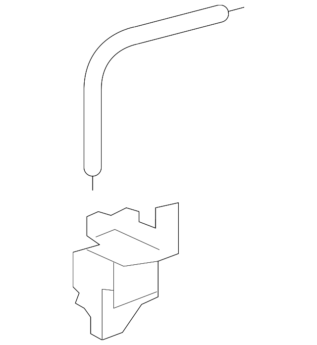 thumbnail image 2 of Rear Trunk Latch Door Lock Actuator For Lexus LS460 2007-2012 & LS600h 2008-2012 – 8-Pin, Direct Replacement 64650-50040 2 of 4