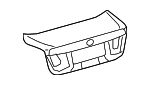 6440150250 - Body: Trunk Lid for Lexus: LS460, LS600h Image