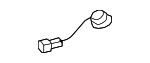 8493050050 - Electrical: Trunk Lid Release Switch for Lexus Image
