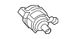 5Q0965567Q - Cooling System: Auxiliary Pump for Volkswagen: Arteon, Atlas, Atlas Cross Sport, Tiguan Image