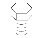 22316779982 - Body: Lower Support Bolt for BMW: 228i xDrive, 230i xDrive, 320i, 320i xDrive, 325i, 325xi, 328i, 328i GT xDrive, 328i xDrive, 328xi, 330e, 330i, 330i xDrive, 330xi, 335i, 335i GT xDrive, 335i xDrive, 335is, 335xi, 340i, 340i xDrive, 428i xDrive Gran Coupe, 430i, 430i xDrive, 430i xDrive Gran Coupe, 435i, 435i xDrive, 435i xDrive Gran Coupe, 440i, 440i xDrive, 440i xDrive Gran Coupe, 528i, 528i xDrive, 528xi, 530e, 530e xDrive, 530i, 530i xDrive, 535d, 535d xDrive, 535i, 535i GT, 535i GT xDrive, 535i xDrive, 535xi, 540d xDrive, 540i, 540i xDrive, 550i, 550i GT, 550i GT xDrive, 550i xDrive, 645Ci, 650i, 740Ld xDrive, 840i Gran Coupe, 840i xDrive Gran Coupe, ActiveHybrid 3, M235i xDrive, M240i xDrive, M5, M550i xDrive, M6, M8 Gran Coupe, M850i xDrive Gran Coupe, X1, X3, X4 Image