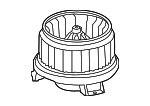 79310TJ5F02 - : Blower Motor for Honda: CR-Z, Fit, Insight Image