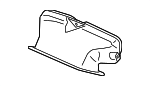 79810TM8A01 - HVAC: Intake Duct for Honda: Insight Image
