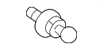689610C030 - Body: Support Cylinder Ball Stud for Toyota: Sequoia, Tundra Image