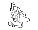 535100C070 - Body: Lock Assembly for Toyota: Tundra Image
