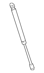 534400C040 - : Support Cylinder for Toyota Image