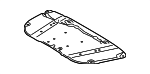 533410C021 - Body: Insulator for Toyota: Tundra Image