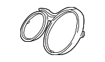 2088260280 - : Outer Seal for Mercedes-Benz Image
