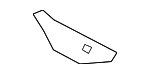 525360E020 - Body: Side Retainer for Lexus: RX350, RX450h Image