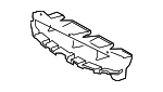 538720E010 - Body: Air Duct for Lexus Image