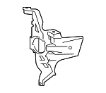 521250E020 - Body: Lamp Bracket for Lexus Image