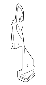 25892783 - Body: Lower Side Panel for Chevrolet: Captiva Sport | Saturn: Vue Image