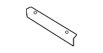 51711481428 - Body: Under-body Shield Bracket for Mini: Cooper Image