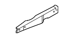 41117035350 - Body: Rail Cover for Mini Image