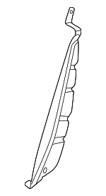 971882353 - Body: Support Bracket for Porsche Image
