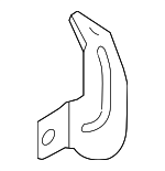 958004D020 - : Module Bracket for Kia Image