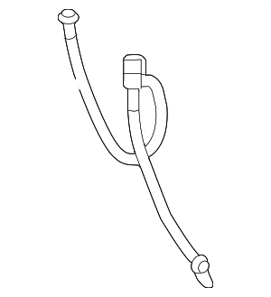 46211-1LA0B - Brake Hydraulic Hose Boro Nissan Parts