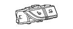 843290E051 - Electrical: Combination Switch for Lexus Image