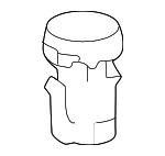891210E060 - Electrical: Ambient Light Sensor for Lexus Image