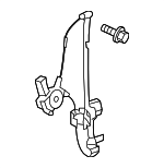 55359558AC - Body: Manual Regulator for Ram: Dakota Image