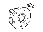 4241050042 - Brakes: Hub &amp; Bearing for Lexus: LC500, LC500h, LS460, LS500, LS500h, LS600h Image
