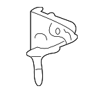 22778024 - Body: Door Lock Actuator Motor for Cadillac: DeVille, DTS Image