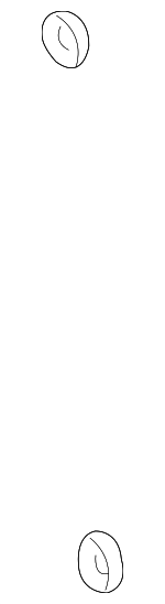 25623415 - Body: Hinge Nut for Buick: LeSabre | Cadillac: DeVille | Pontiac: Bonneville Image