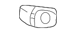 16643104 - Body: Lock Rod Clip for GM Image